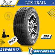 MICHELIN Tires 265/65 R17 - LTX TRAIL