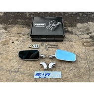 Universal minimalist ellipse HD mirror, harley davidson ellipse HD mirror