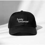 Surely Tomorrow Drakor Park Seo-joon Merch Drakor Kdrama Baseball Cap