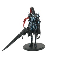 Bandai | Soloed Leved Ling Igris Blood Knight 21cm PVC Action Figure Anime Collectible Shadow Legion