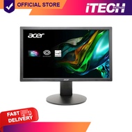 ACER K202Q-BI 19.5" LED/TN/6MS/75HZ/HD/VGA+HDMI/VESA/ WIDE MONITOR