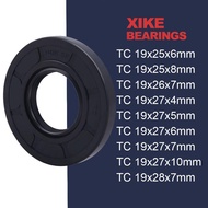 TC Oil Seals TC19x25x6 TC19x25x8 TC19x26x7 TC19x27x4 TC19x27x5 TC19x27x6 TC19x27x7 TC19x27x10 TC19x2