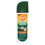 歐護! - 歐護! - DEEP WOODS - OFF! 防蚊液 - 6安士 / 177毫升 - (蚊怕水,驅蠓,戶外,行山,DEET)(新舊包裝隨機發放)