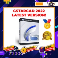 GstarCAD 2022 | Unlimited Windows Latest Version🔥