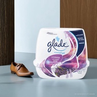 GLADE Air Refreshing Lavender Scented Gel (180g)