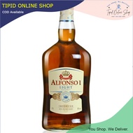 Alfonso Light Brandy 1.75 Liter