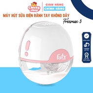 Freemax 3 Fatzbaby wireless, hands-free electric breast pump - FB1203CW