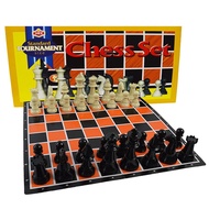 Chess Set Standard Tournament Set Permainan Catur Big Size High Quality