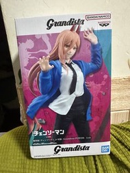 Banpresto Grandista 電鋸人 Power 權力 模型 figure