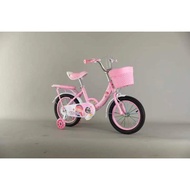 Kubei Girls Princess Bicycle