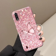 (FL02) Case Samsung A01 A01Core A02 A03Core Fashion Case Softcase Macaron Silicone TPU