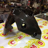 FRONT FENDER EARS AEROX 155 V1, ALL NEW AEROX 155 CONNECTED V2 CARBON Aerox 155 Accessories