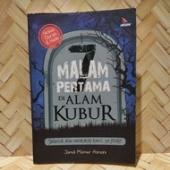 The first 7 nights in the grave. according to the Quran & Hadith.