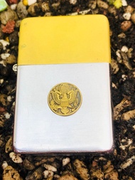 Eblem Pin Mỹ quân sự Rin hãng dán zippo