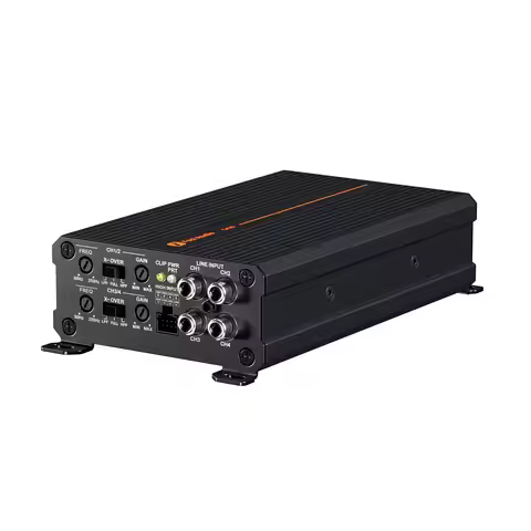 Fosi Audio Fosi dsp car high power audiophile car amplifier audio processor CA30