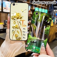 Vivo Y53 / Y55 / Y71 case printed with the image of peace, peace and water
