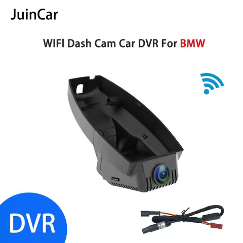 1K 2K 4K Wifi Dash Cam Car Dvr Camera For BMW 1 3 5 6 7 Series E88 E90 E60 E65 E91 E92 Z4 X1 E84 X3 
