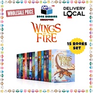 Wings of Fire 15 Books
