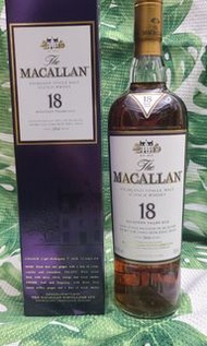 2016 macallan 18 sherry oak 香港行貨