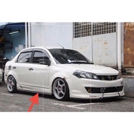 🔥READY STOCK🔥PROTON SAGA BLM/FL/FLX SIDE SKIRT PROMOTE BODYKIT FIBER NO PAINT