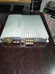 KENWOOD 汽車音響擴音機