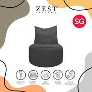 Mee Bean Bag | SG Manufacturer, HDB-Sized Bean Bag