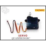 Servo For Helicopter F06 EC135 6CH Dual Brushless Helicopter