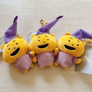 日本迪士尼Disney store-西村裕二nishimura yuji 小熊維尼 Winnie The Pooh 匙扣 掛件