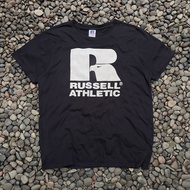 RUSSELL ATHLETIC T-SHIRT VTG LOGOBIG