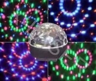 Party Light,Disco Light and Night Light Disco Led Crystal Ball Remote Control