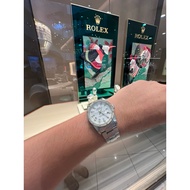Jam Rolex Datejust ring