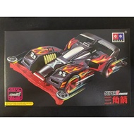 Da xing Mini 4wd Tridagger X Macam RZ Brand