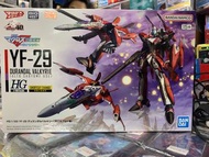 HG YF-29 Durandal Valkyrie (Alto Saotome use)