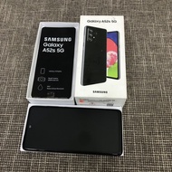 Samsung Galaxy A52s 5G 8/128gb Fullset Second Garansi Resmi SEIN