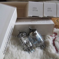 Brand New Original Box American Philips 5726 6AL5 Xiwannian 6943/Thor 6418 Tube GE 6197