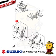 พักเท้าหน้า FOOTREST ASSY FRONT แท้ Suzuki GSX-R150 / GSX-S150