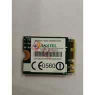 Broadcom BCM943162ZP 2.4G&5G+bluetooth 4.0 802.11 AC/A/B/G/N NGFF 433Mbps 00JT473 Wireless Wifi Card