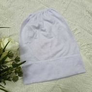 anak tudung/inner snowcap budak material cotton premium ready stock