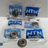 BEARING 629ZZ IRON CAP