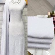 KAIN PASANG BARU SNOW BROCADE 8D EXCLUSIVEREADY STOK KAIN PASANG CORAK BARU