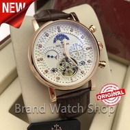 PATEK PHILIPPE Watch For Men Sale Original Mechanical Automatic Watch Men Water Proof Watch Fashion 