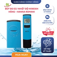 Hanna HI98304 water and fertilizer EC meter - Genuine product