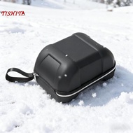 [tishita] Ski Goggle Case, Snowboard Goggle Bag, Sports Goggle Holder, Case for.