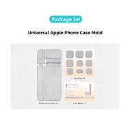 LOKLiK | 3D Thermal Phone Case Printing Machine Multifunction Customizable Badge Printing