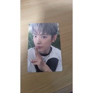 NCT wish color jw yushi selfie
