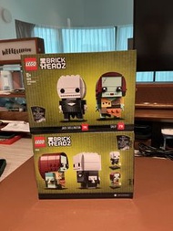 LEGO BrickHeadz 41630 聖誕夜驚魂