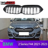 Bmw f44 front grill double line