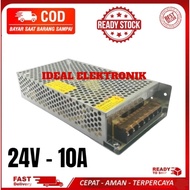 Power Supply 24V 10A