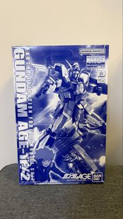 Bandai MG 1/100 Gundam AGE-1 F/2