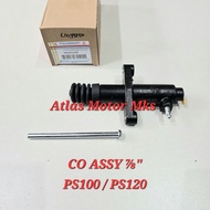 [1PC][BXA] CLUTCH OPERATING CO ASSY MASTER CLUTCH LOWER 7⁄8" MITSUBISHI COLT DIESEL PS100 / PS120 - 